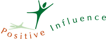 Positive Influence logo